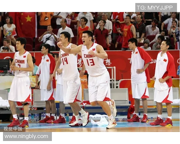 姚明对南方球队的影响与中国篮球发展的新篇章