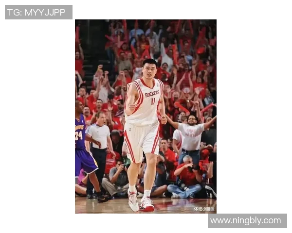 姚明戏红妆展现中华文化魅力与体育精神的完美结合