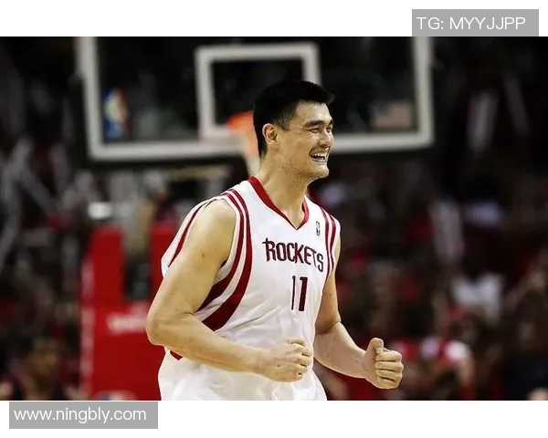 姚明传评书：从篮球巨星到文化使者的传奇人生旅程