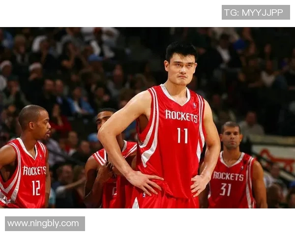 亚洲篮球巨星姚明的传奇人生与对中国篮球的深远影响