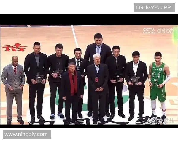 姚明与CBA老友们的篮球情谊与传奇故事回顾